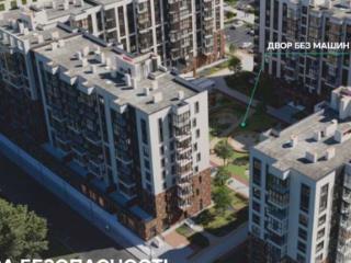 3-комн. квартира, 56.8 м², 6/9 этаж