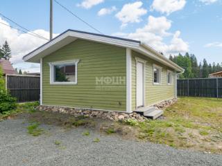 1-этажный дом, 124 м², 14.4 соток