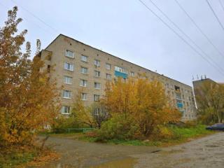 2-комн. квартира, 34.6 м², 1/5 этаж