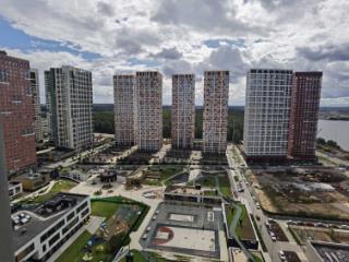 2-комн. квартира, 49 м², 20/31 этаж