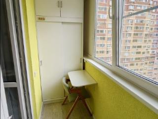 1-комн. квартира, 35.4 м², 11/17 этаж