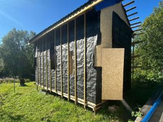  дом, 28 м², 6 соток