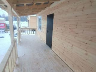 1-этажный таунхаус, 64 м², 10 соток