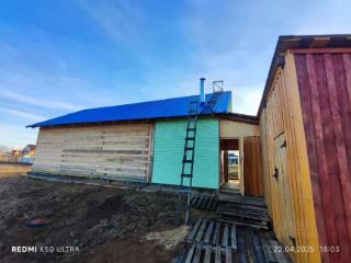 1-этажный дом, 78.8 м², 10 соток