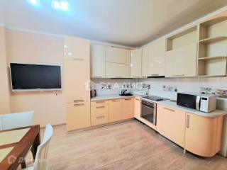 2-комн. квартира, 62.6 м², 2/10 этаж