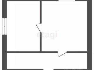 1-этажный дом, 48.8 м², 47 соток