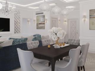 5-комн., Квартира в новостройке, 200.2 м², 20/22 этаж
