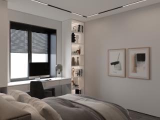 1-комн. квартира, 40.9 м², 7/18 этаж