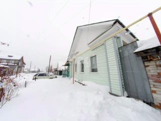 1-этажный дом, 61 м², 4.6 сотки