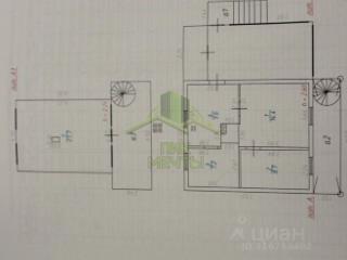 2-этажный дом, 67.6 м², 6 соток