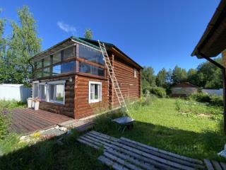 2-этажный дом, 123 м², 15 соток