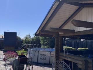 1-этажный дом, 138 м², 8 соток