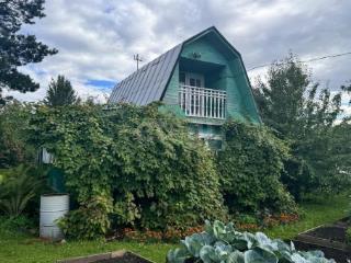 1-этажный дом, 26 м², 8 соток