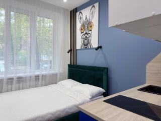 Студия, 11.4 м², 1/5 этаж