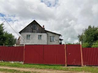 3-этажный дом, 55 м², 15 соток