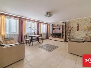 2-этажный коттедж, 207 м², 18.6 соток