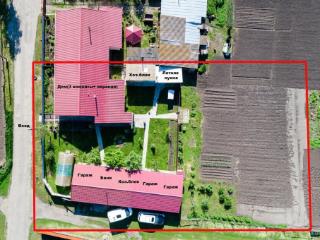 1-этажный дом, 66 м², 16 соток