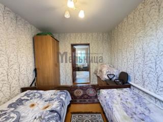 3-комн. квартира, 57.8 м², 1/1 этаж