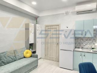 Студия, 53 м², 8/10 этаж