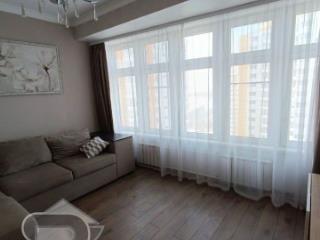 1-комн. квартира, 47.2 м², 12/17 этаж