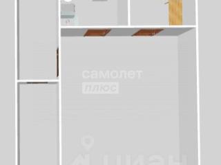 2-этажный дом, 90.2 м², 12 соток