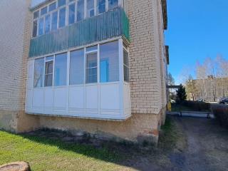 3-комн. квартира, 68.1 м², 1/4 этаж