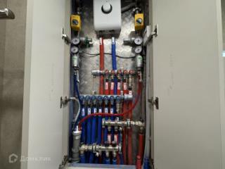 2-комн. квартира, 38.4 м², 10/24 этаж