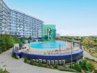 Студия, 42.6 м², 9/10 этаж