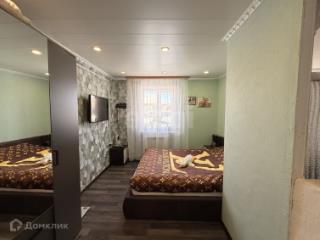 3-комн. квартира, 64.4 м², 1/1 этаж