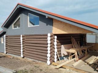 2-этажный дом, 190 м², 13 соток