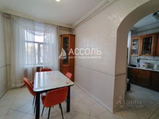6-комн. квартира, 164.2 м², 2/5 этаж