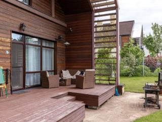 2-этажный дом, 234 м², 9.1 соток