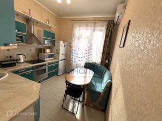 1-комн. квартира, 40 м², 4/18 этаж