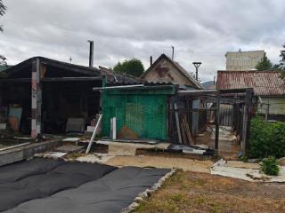  дом, 38.5 м², 15.5 соток