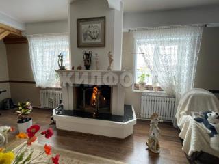  дом, 286.8 м², 17.85 соток