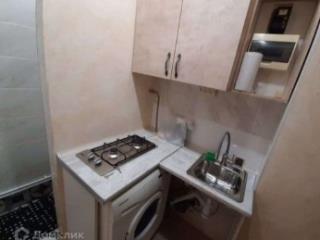 Студия, 14.4 м², 1/1 этаж