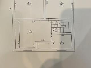  дом, 398 м², 7 соток
