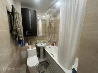 Студия, 32.8 м², 3/5 этаж