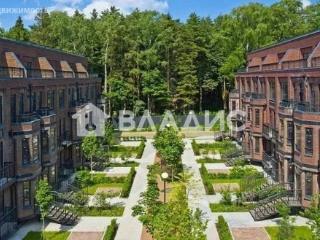 3-комн. квартира, 106 м², 3/4 этаж
