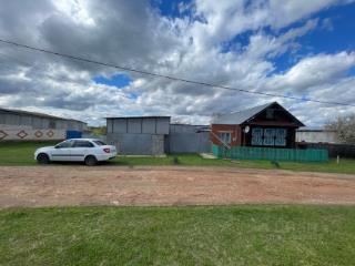  дом, 36.9 м², 35 соток