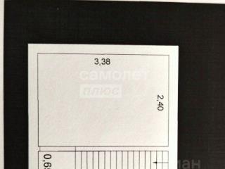 3-этажный дом, 69.1 м², 10 соток