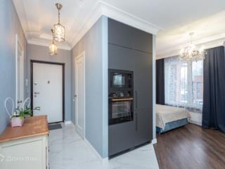 Студия, 35 м², 3/3 этаж