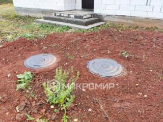 1-этажный дом, 125 м², 10 соток