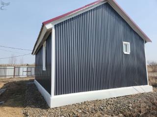 1-этажный дом, 52 м², 10 соток