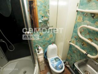 Квартира, 17 м², 1/5 этаж