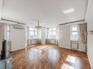 3-комн. квартира, 128 м², 12/43 этаж