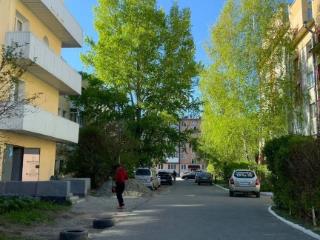 Студия, 10 м², 1/4 этаж