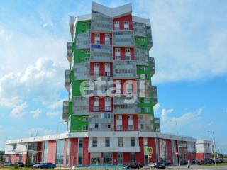 Студия, 28.7 м², 7/19 этаж