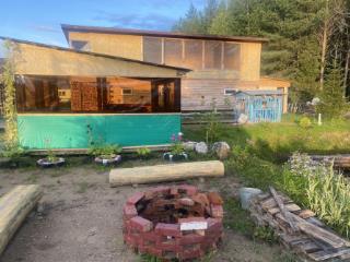 1-этажный дом, 80 м², 13 соток