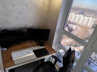 Студия, 32.3 м², 16/17 этаж